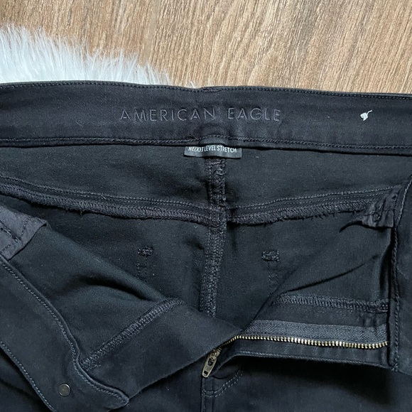 American Eagle Black Jeans - Picture 4 of 8